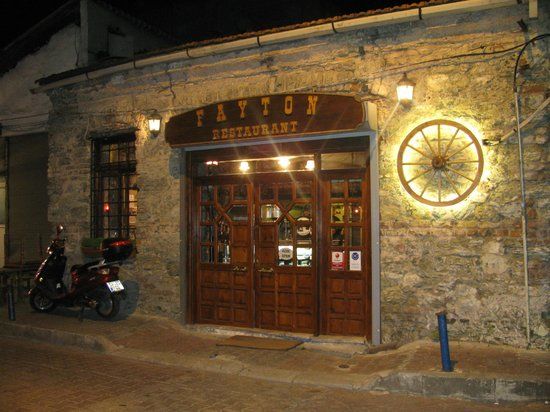 Fayton Restaurant